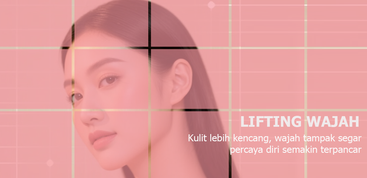 Hasil Facelift