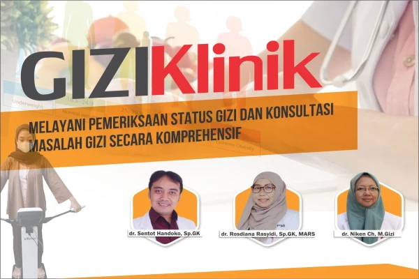 Gizi Klinik