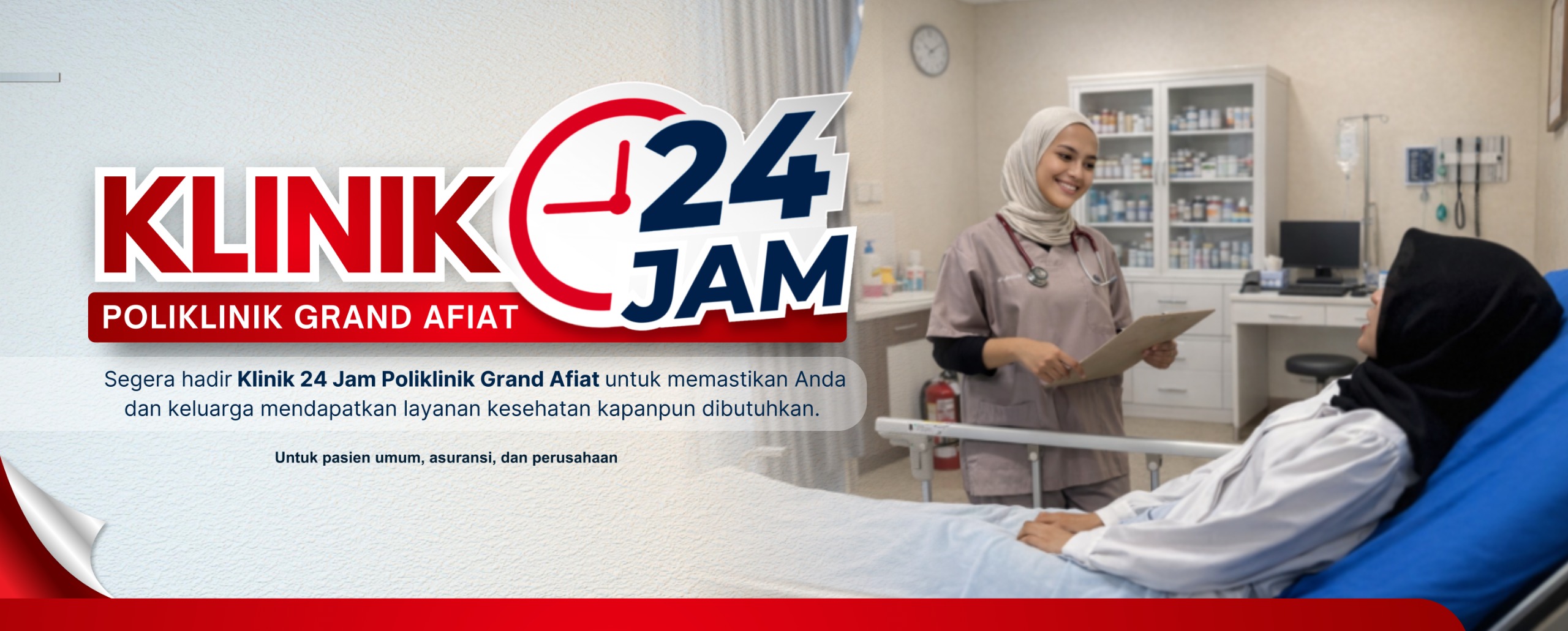 klinik 24 jam
