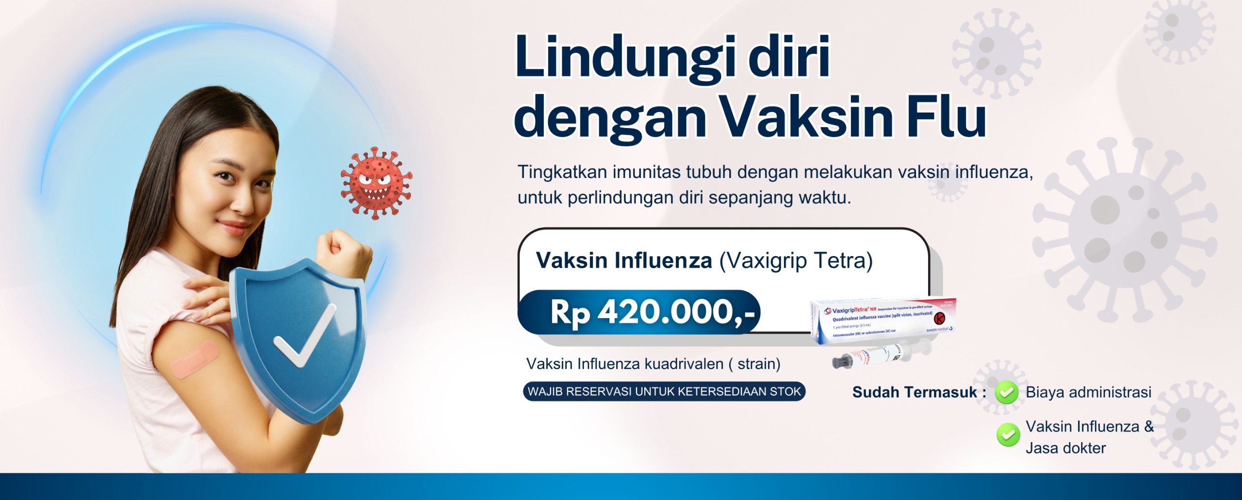 Vaksin Flu