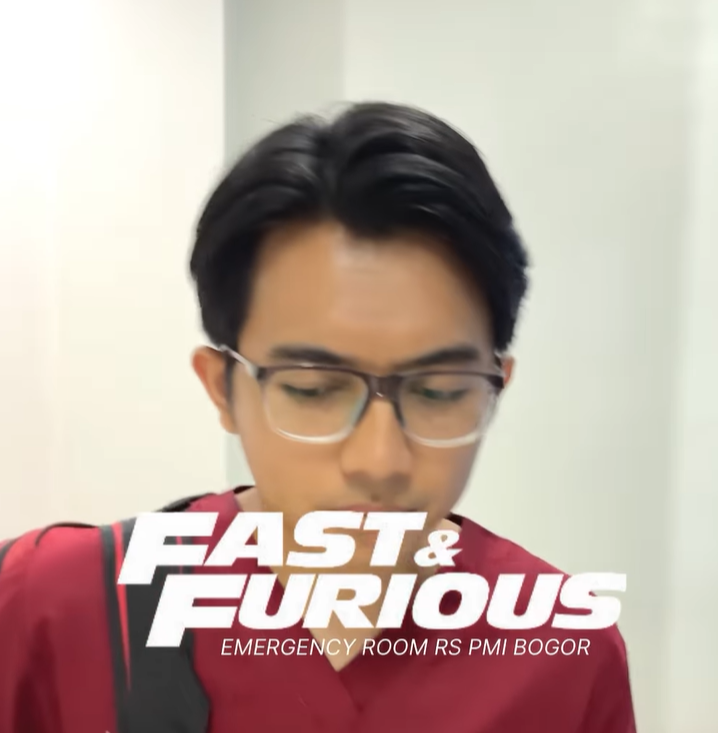 Kegiatan sosial RS PMI Bogor