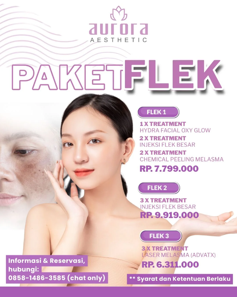 Paket Flek