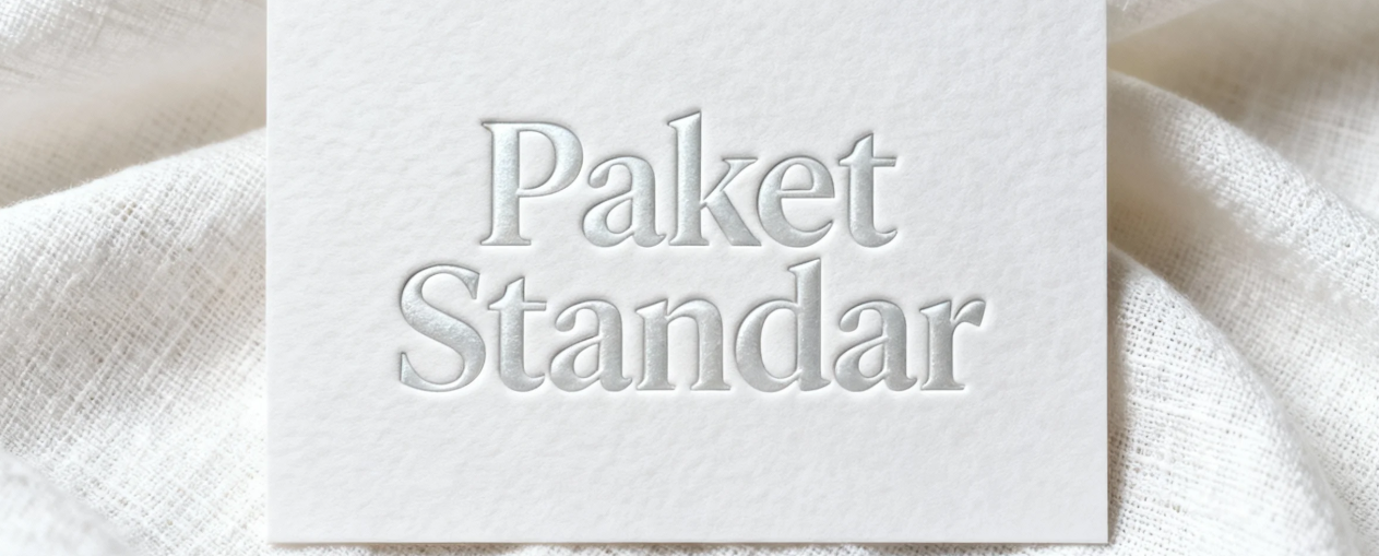 Paket Standar
