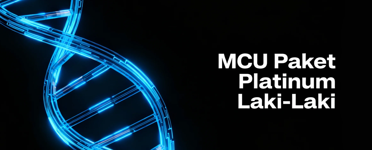 Paket Platinum Laki-Laki