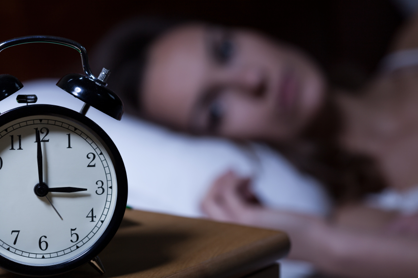 SIAPAKAH ORANG YANG PALING RENTAN TERKENA INSOMNIA?