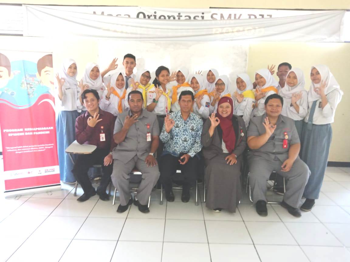 EDUKASI SIAGA PANDEMI & EPIDEMI