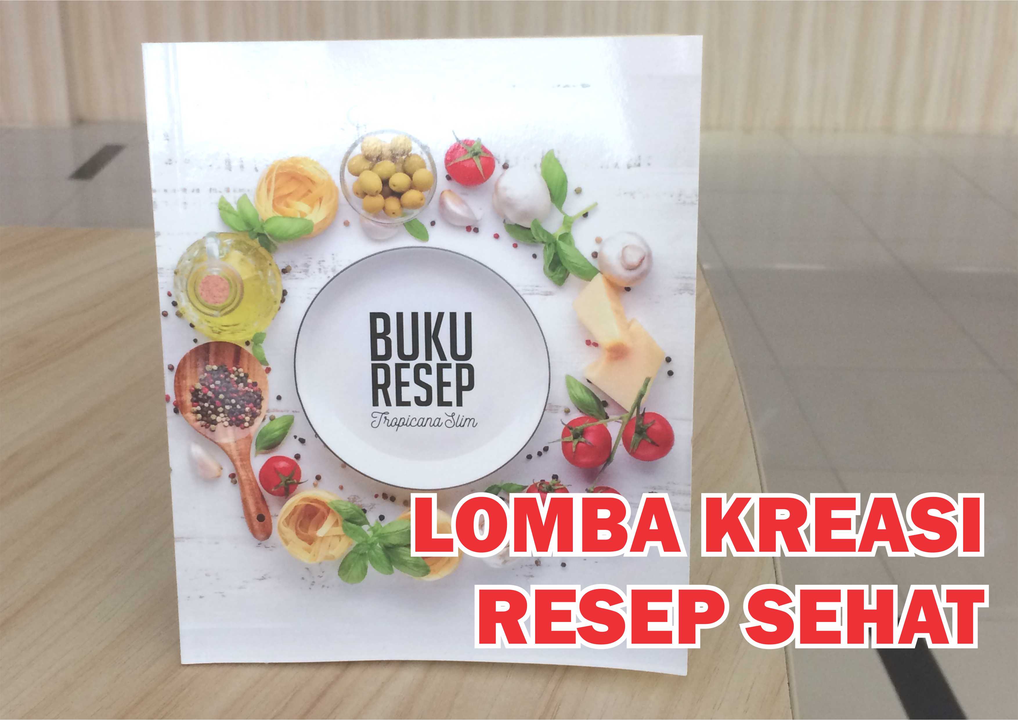 AHLI GIZI RS PMI BOGOR MEMENANGKAN LOMBA KREASI RESEP