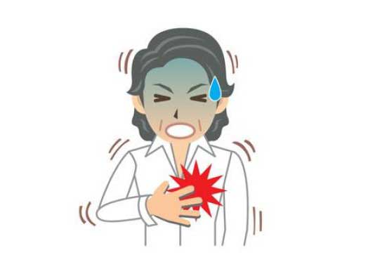 Waspadai Serangan Jantung pada Wanita Menopause