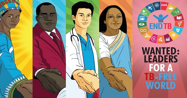 STOP TB, TB DAY 24 March 2018