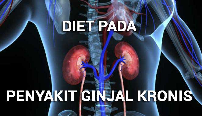 PENGATURAN DIET PADA PASIEN GINJAL KRONIS