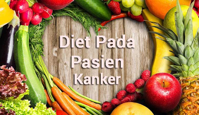 DIET PADA PASIEN KANKER