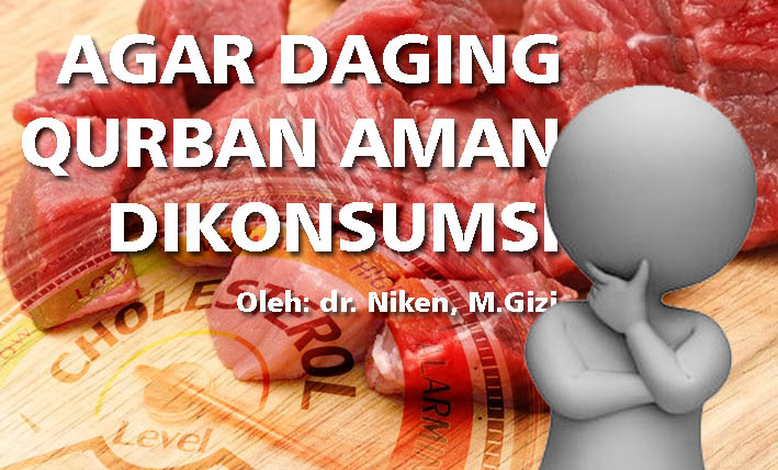 TIPS SEHAT SAAT HARI RAYA KURBAN